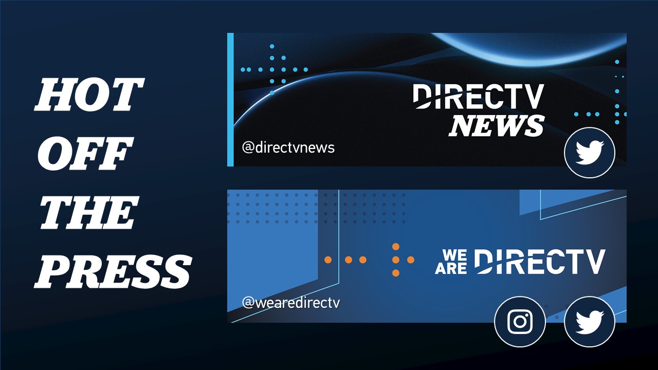 DIRECTV News (@DIRECTVnews) / X