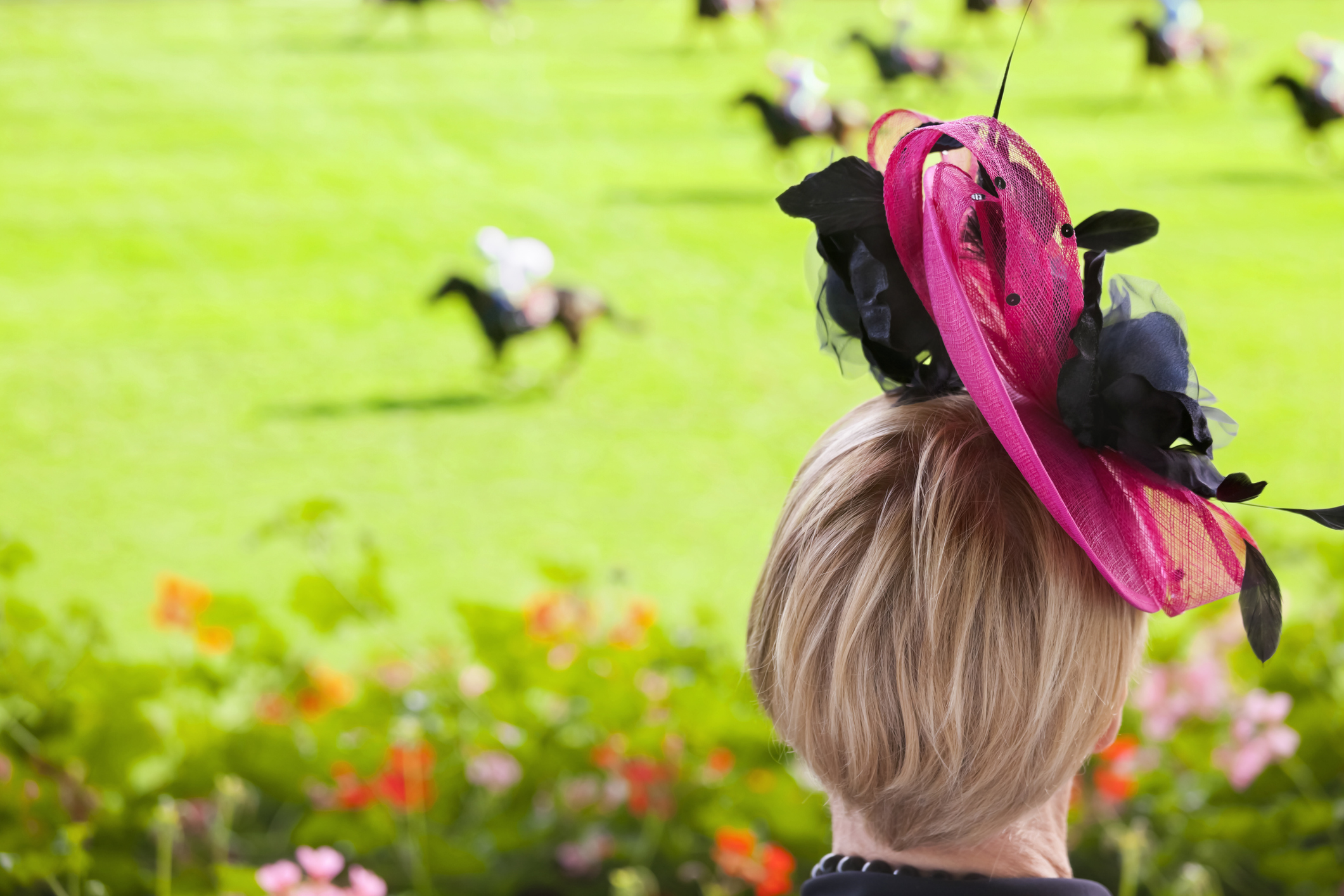 Kentucky Derby hats