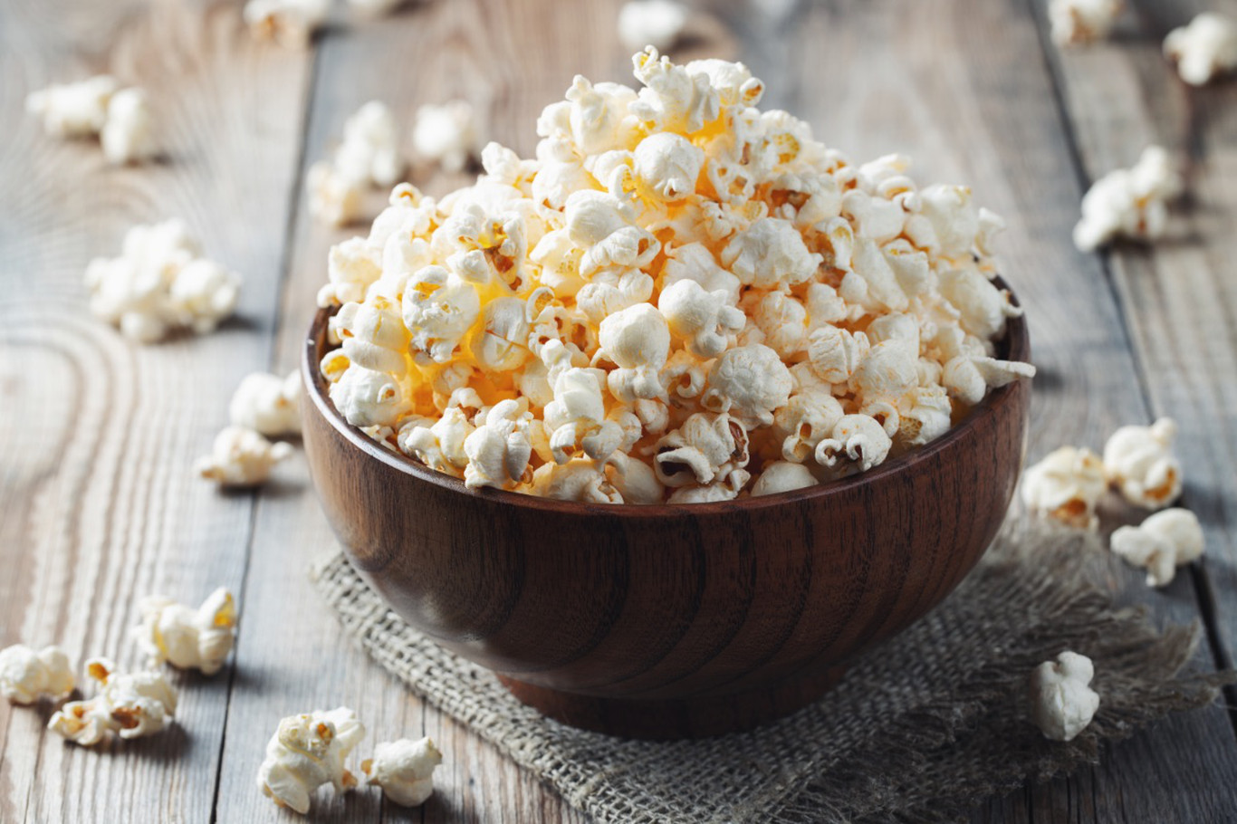 Custom Popcorn Seasoning Kit