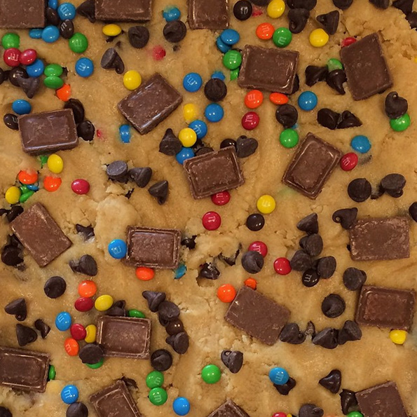 The Best Thing To Do With Leftover Halloween Candy