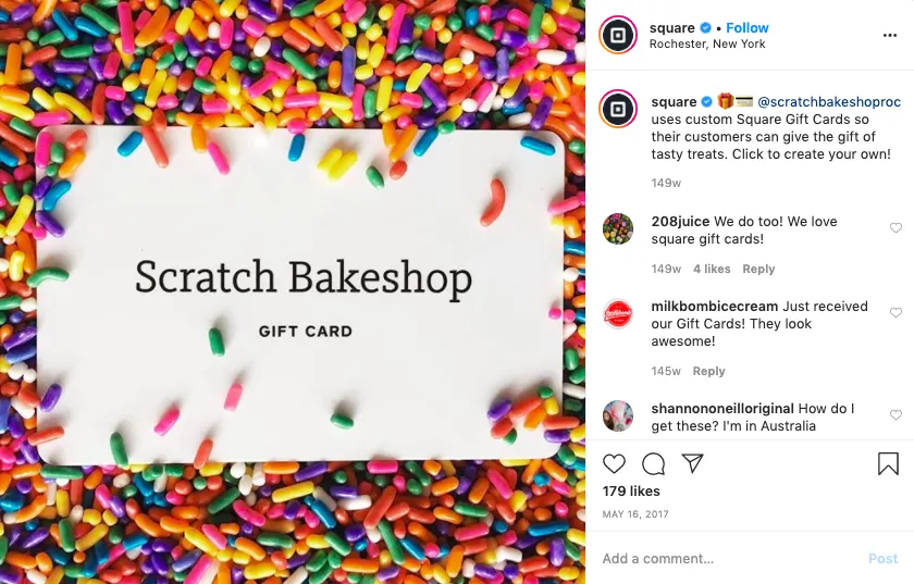 Scratch Bakeshop