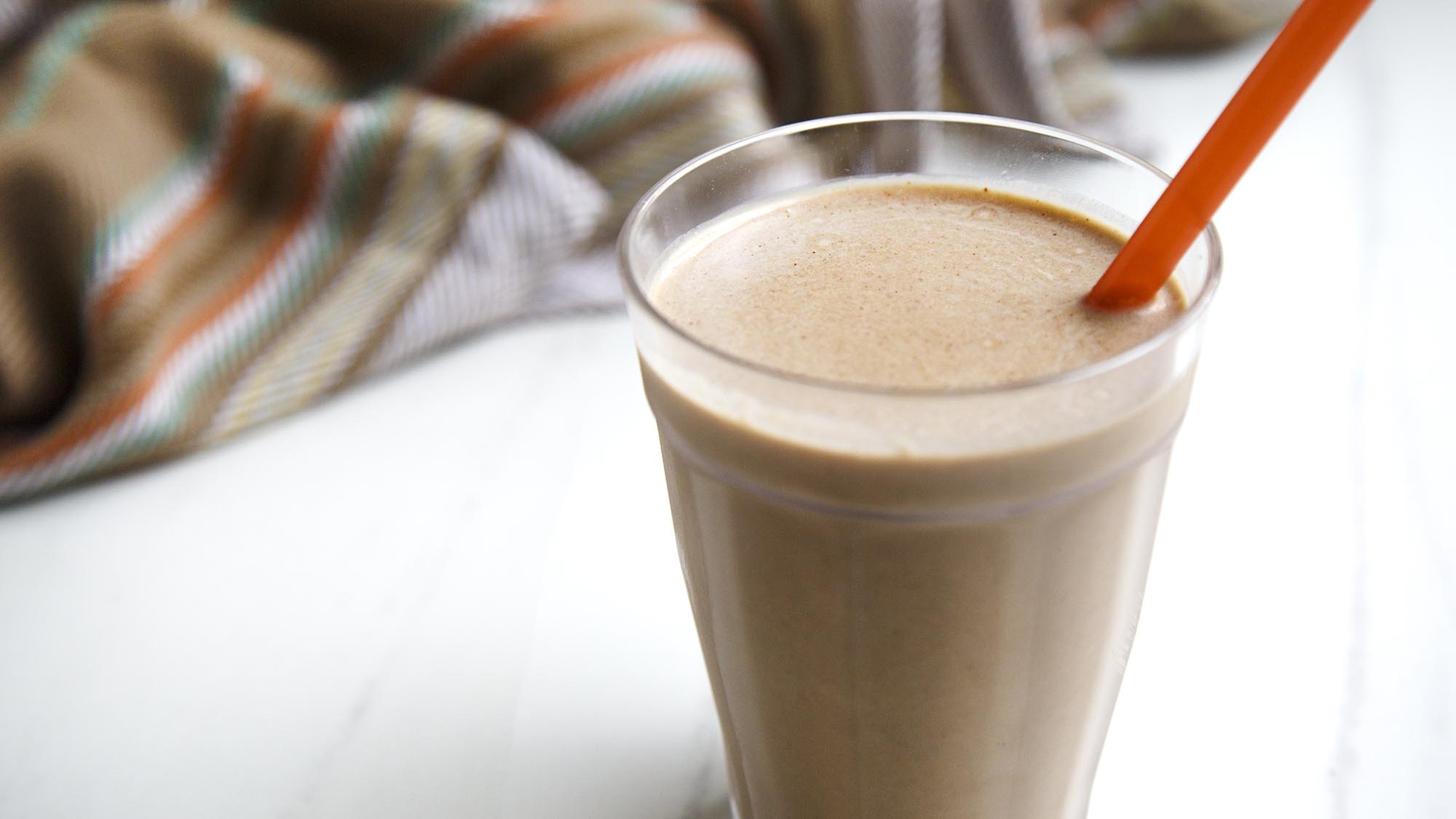 McCormick Chocolate Peanut Butter Smoothie