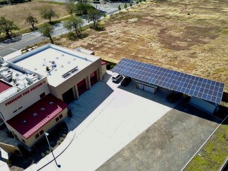 Fremont Fire Station #11-microgrid jpg