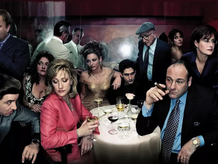 Watch The Sopranos