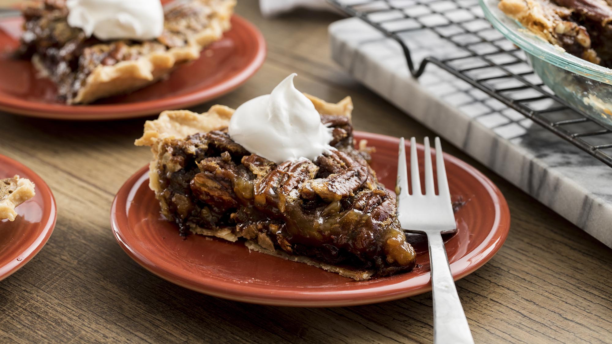 McCormick Chocolate Pecan Pie