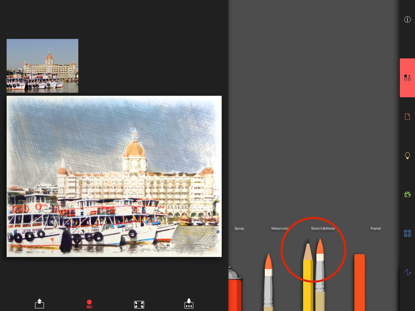 絵画風の加工アプリ５選 写真を手軽に絵画タッチへ変換