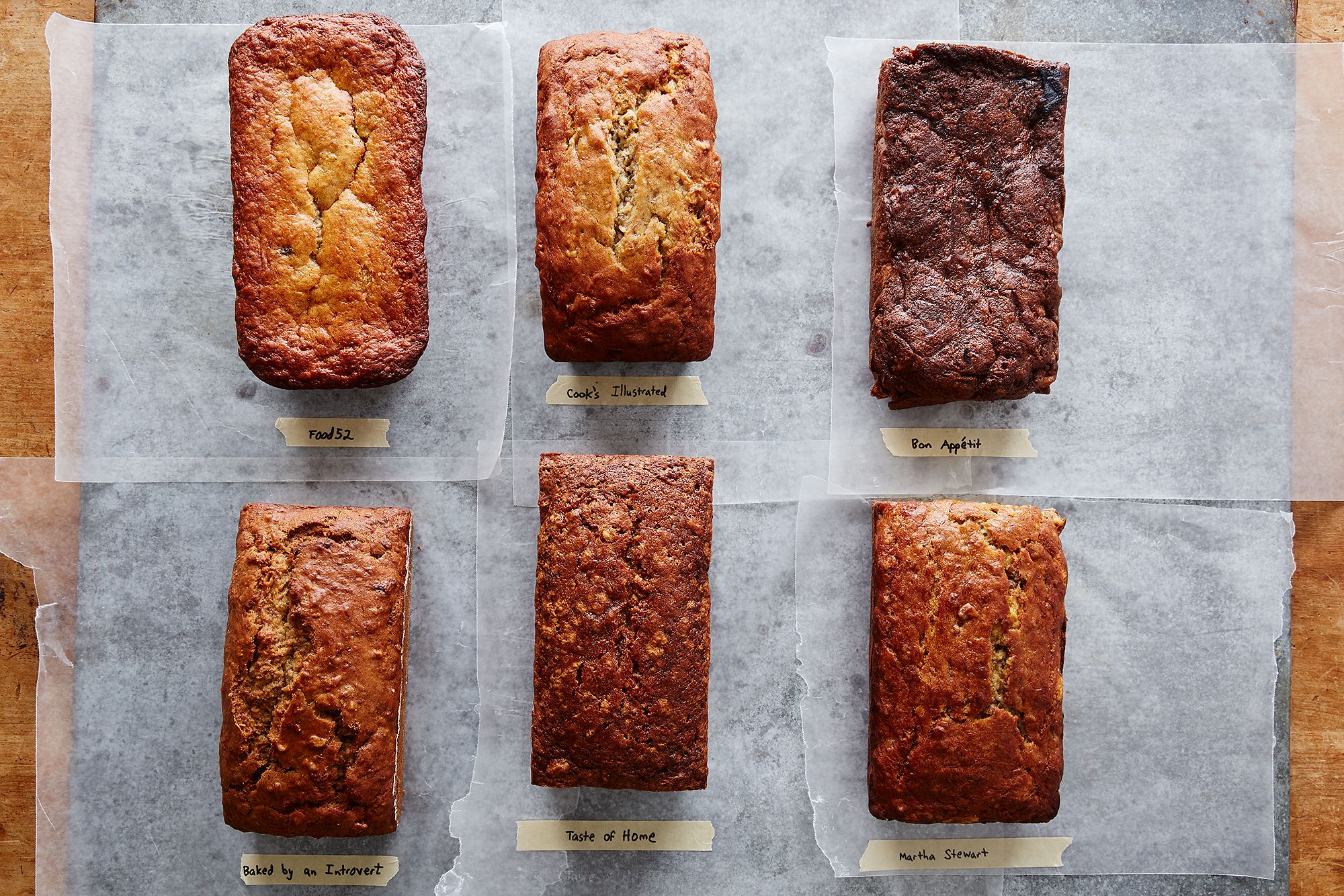 Bon appetit deals banana bread recipe