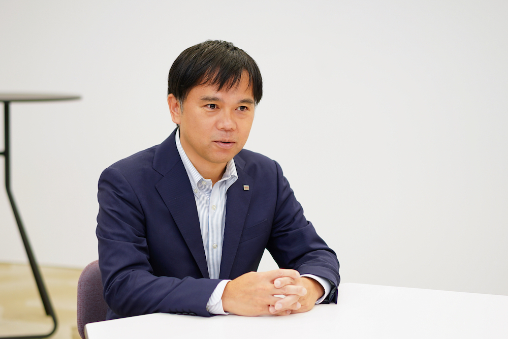 東芝エネルギーシステムズ株式会社パワーシステム事業部 海外ビジネスユニットマネジャー 松下 丈彦氏