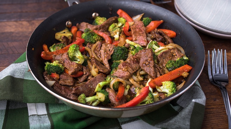 Master Easy Weeknight Cooking with These Tasty One-Pan Dinners | McCormick