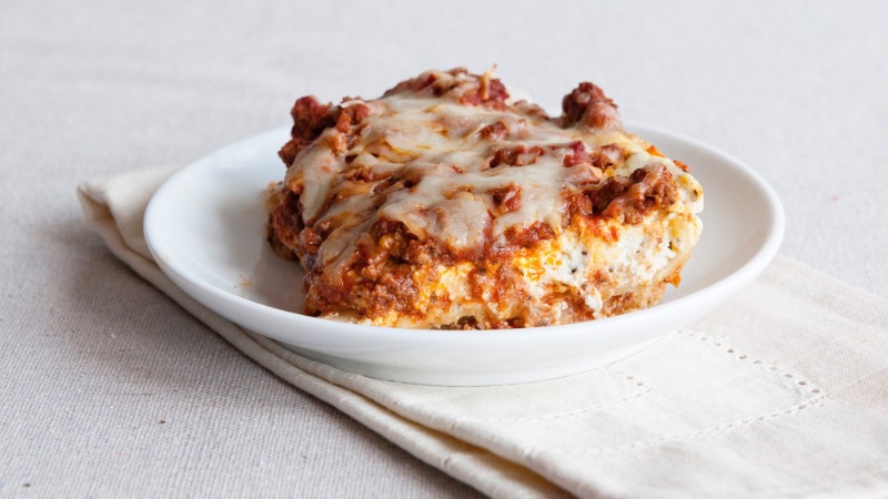 A Weeknight Lasagna you can Whip Up in No Time | McCormick