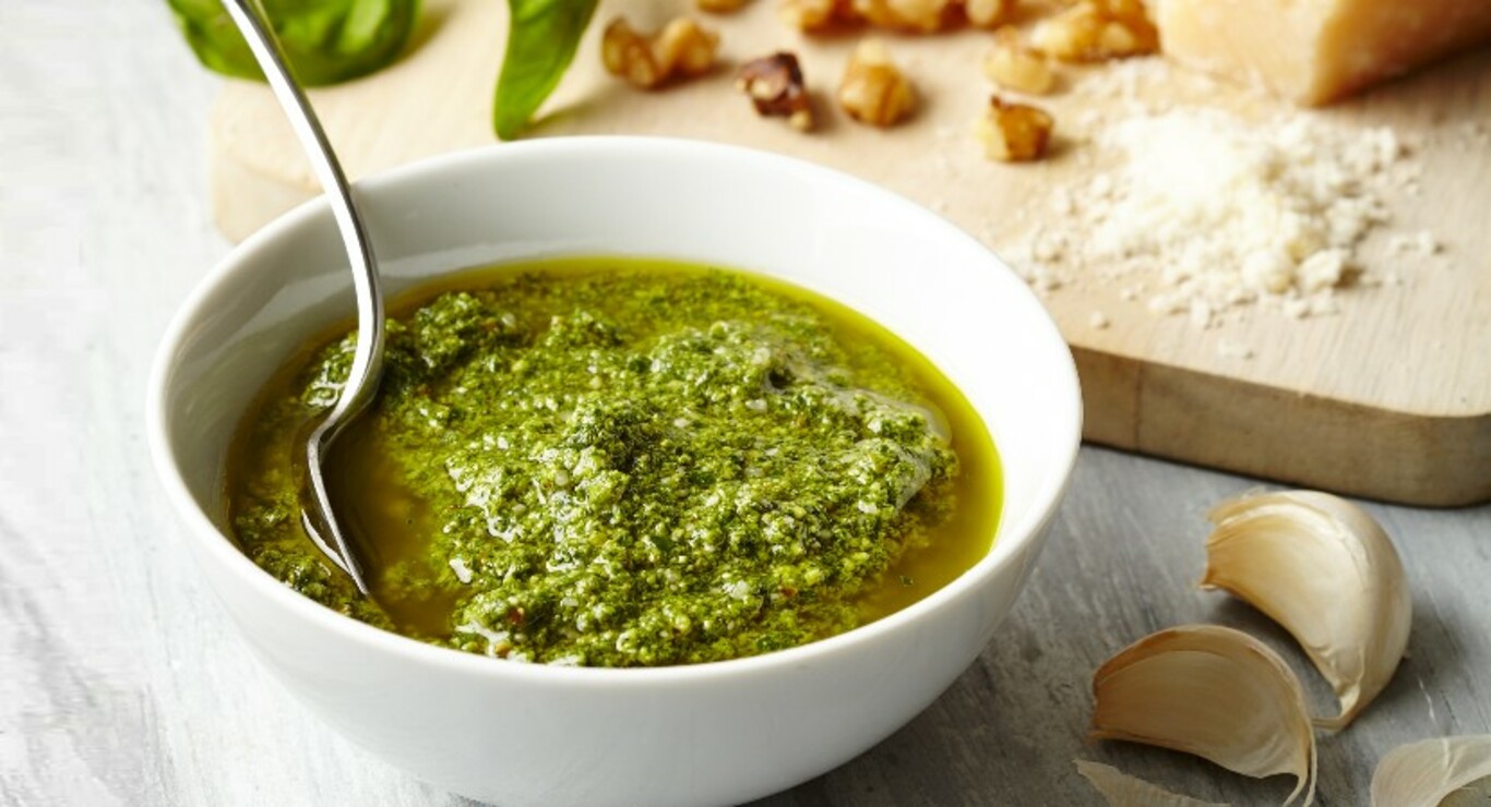 How to Make Homemade Pesto That's Completely Customizable McCormick