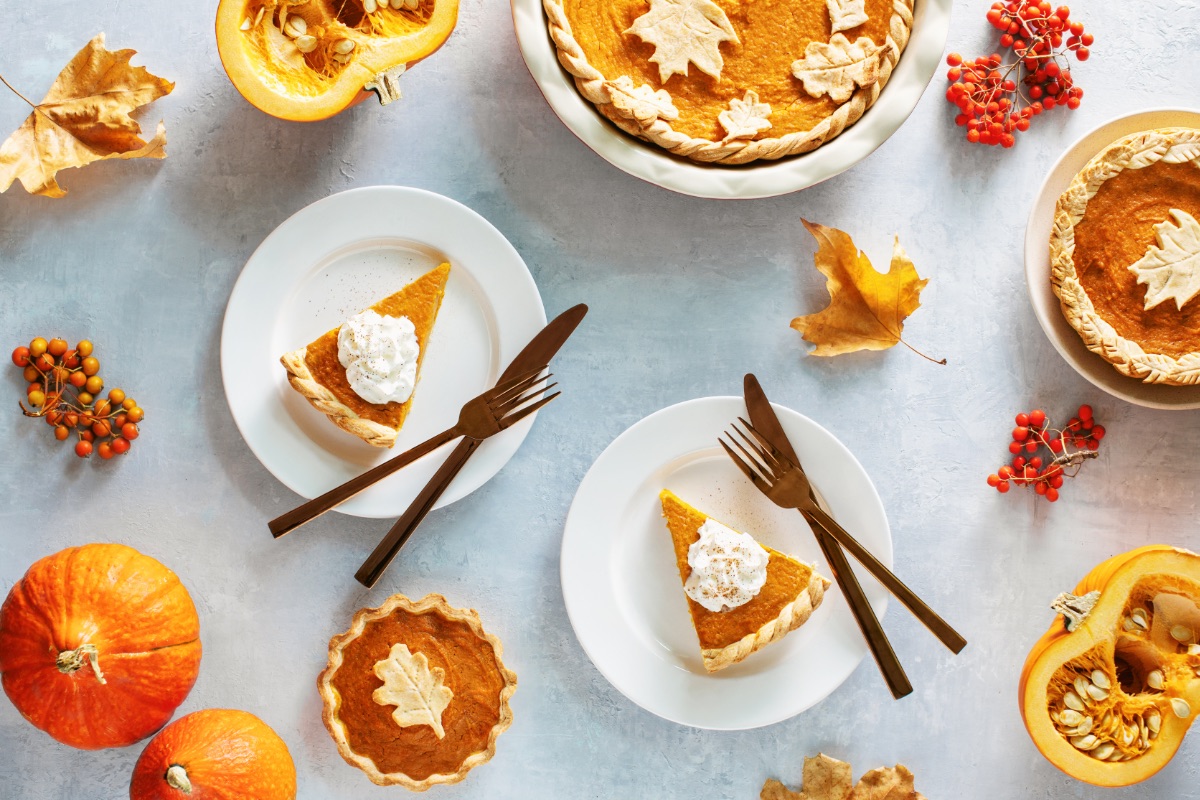 black pepper cardamom pumpkin pie recipe