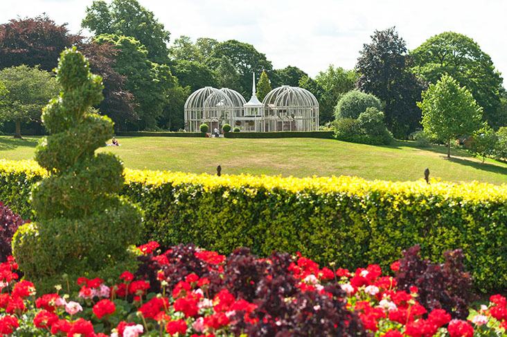 Birmingham botanical gardens - accessible days out