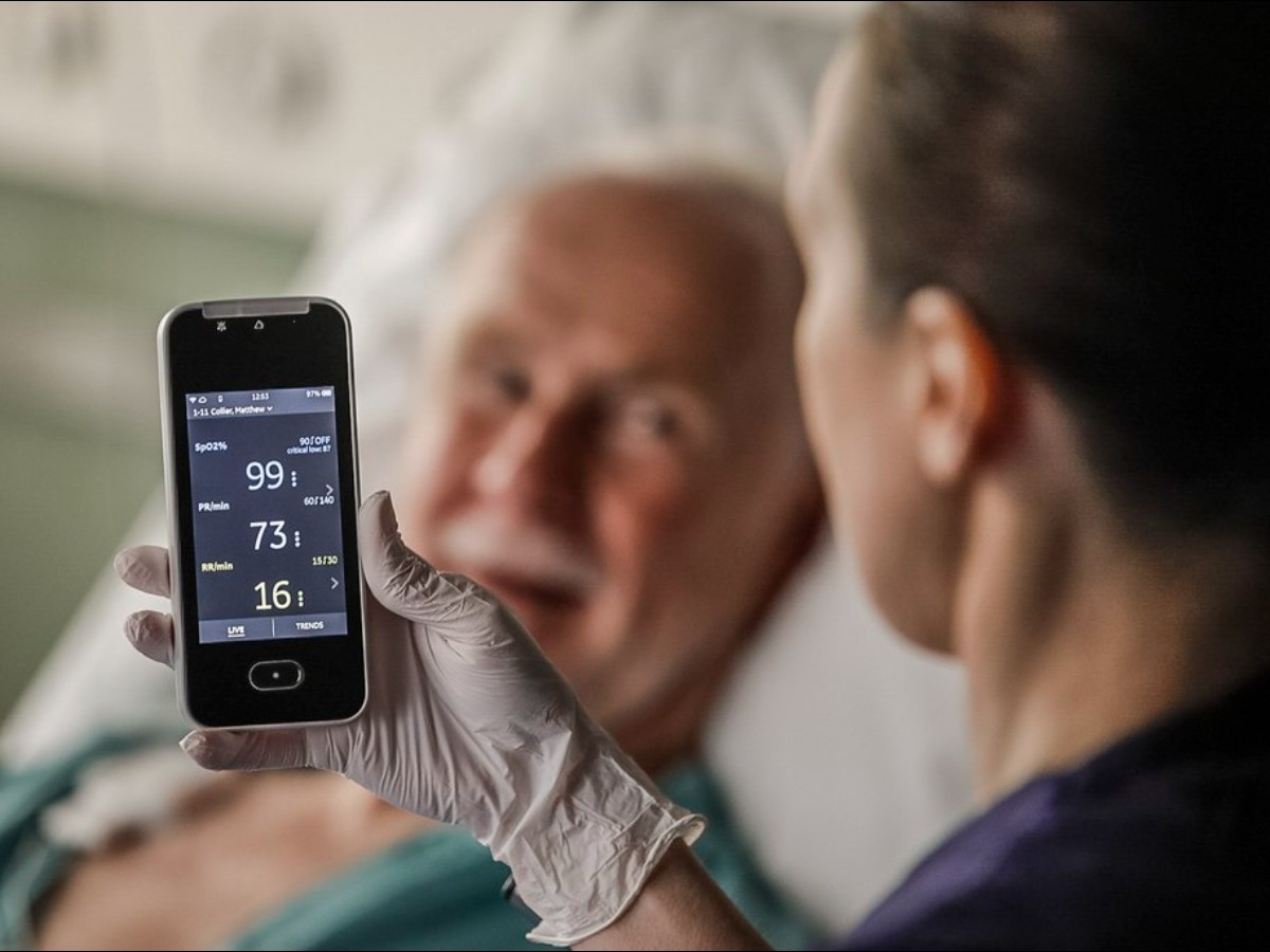Think Of The Future Of Healthcare. What Major Advancement