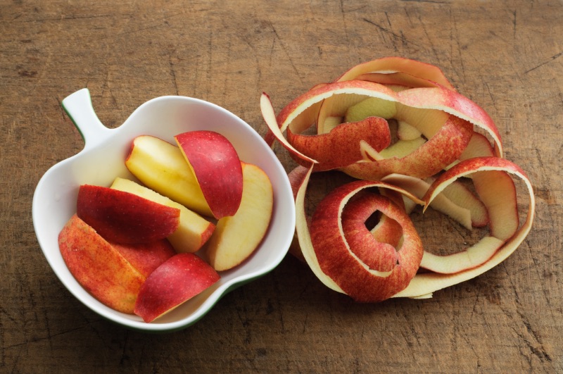 Are Brown Apple Slices Safe to Eat?