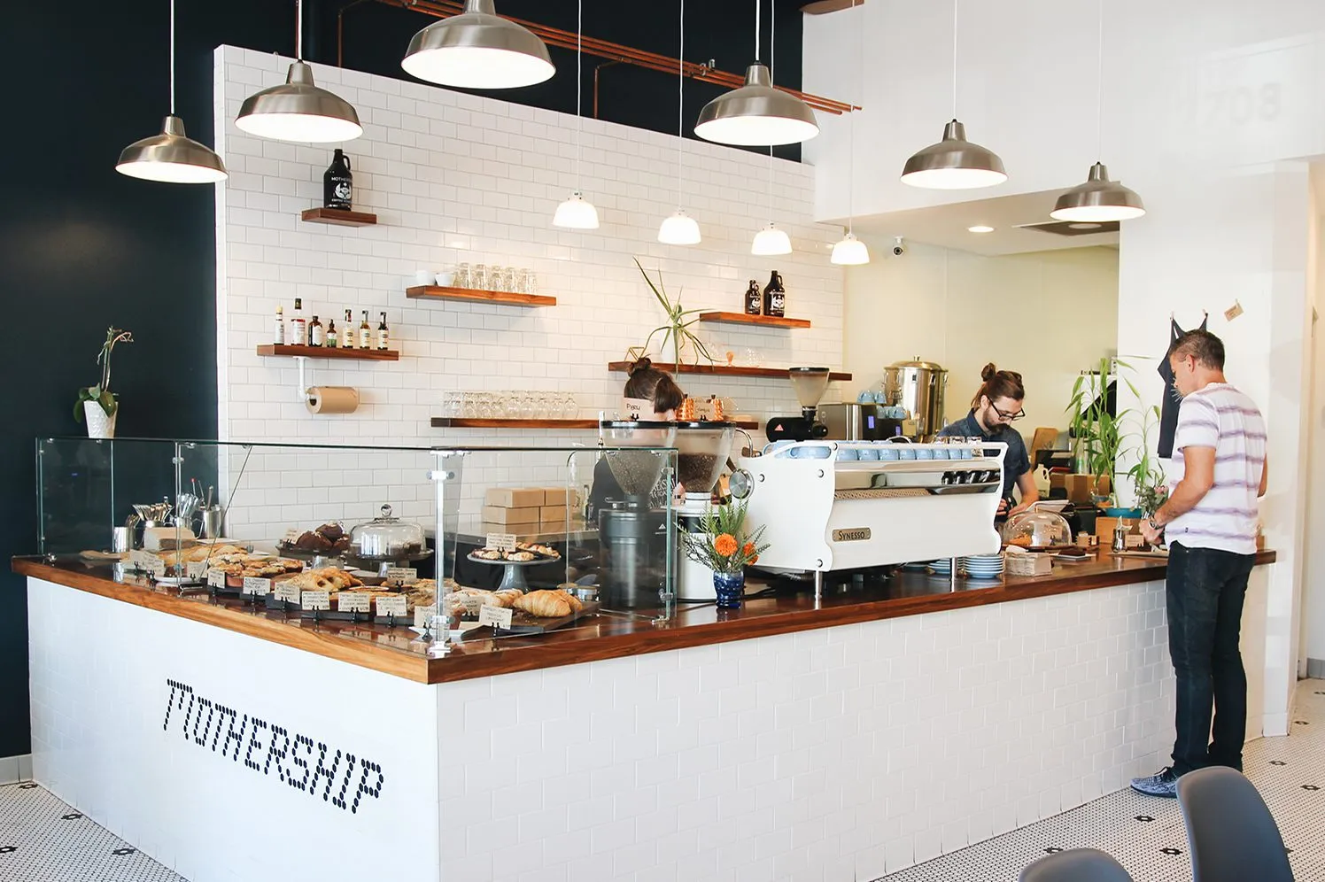 mothership coffee roasters