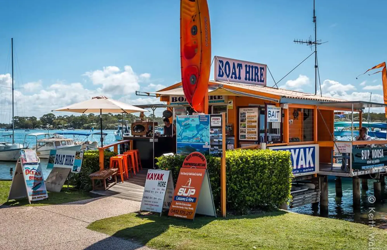 Old Salt Coffee: A One Woman Show