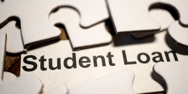 Student loan debt forgiveness