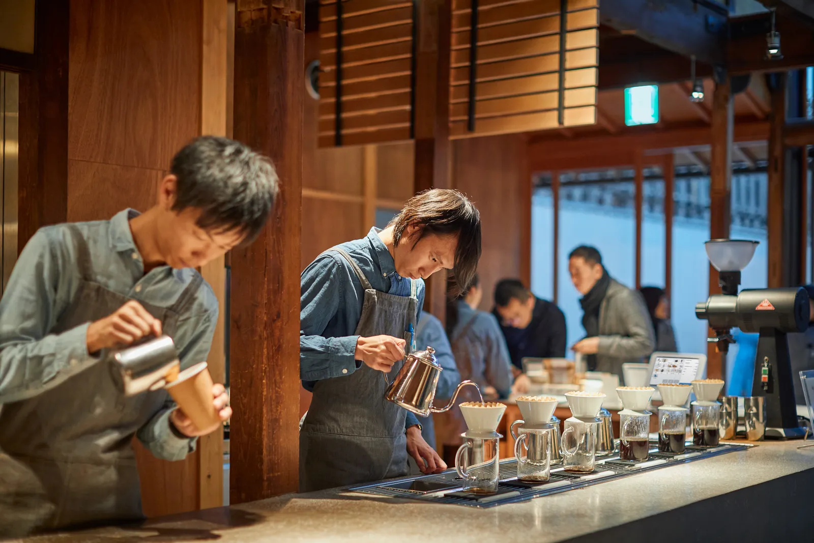 Blue Bottle Japan