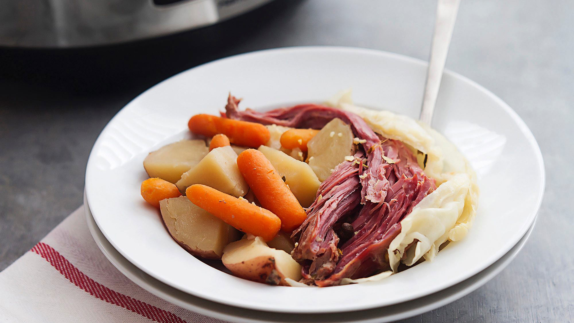 McCormick Slow Cooked Corned Beef