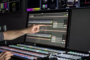 Live broadcast production software