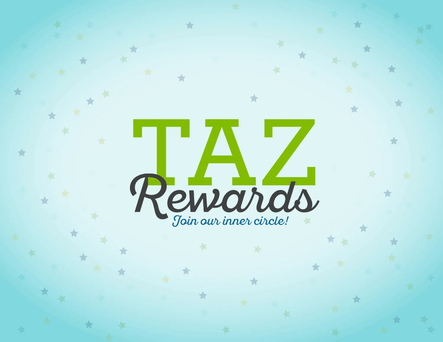 Taz Rewards