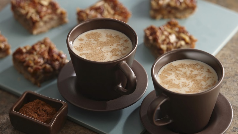 pumpkin pie spice latte