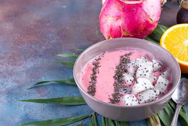 How To Eat Dragon Fruit And Bring Out Its Flavors