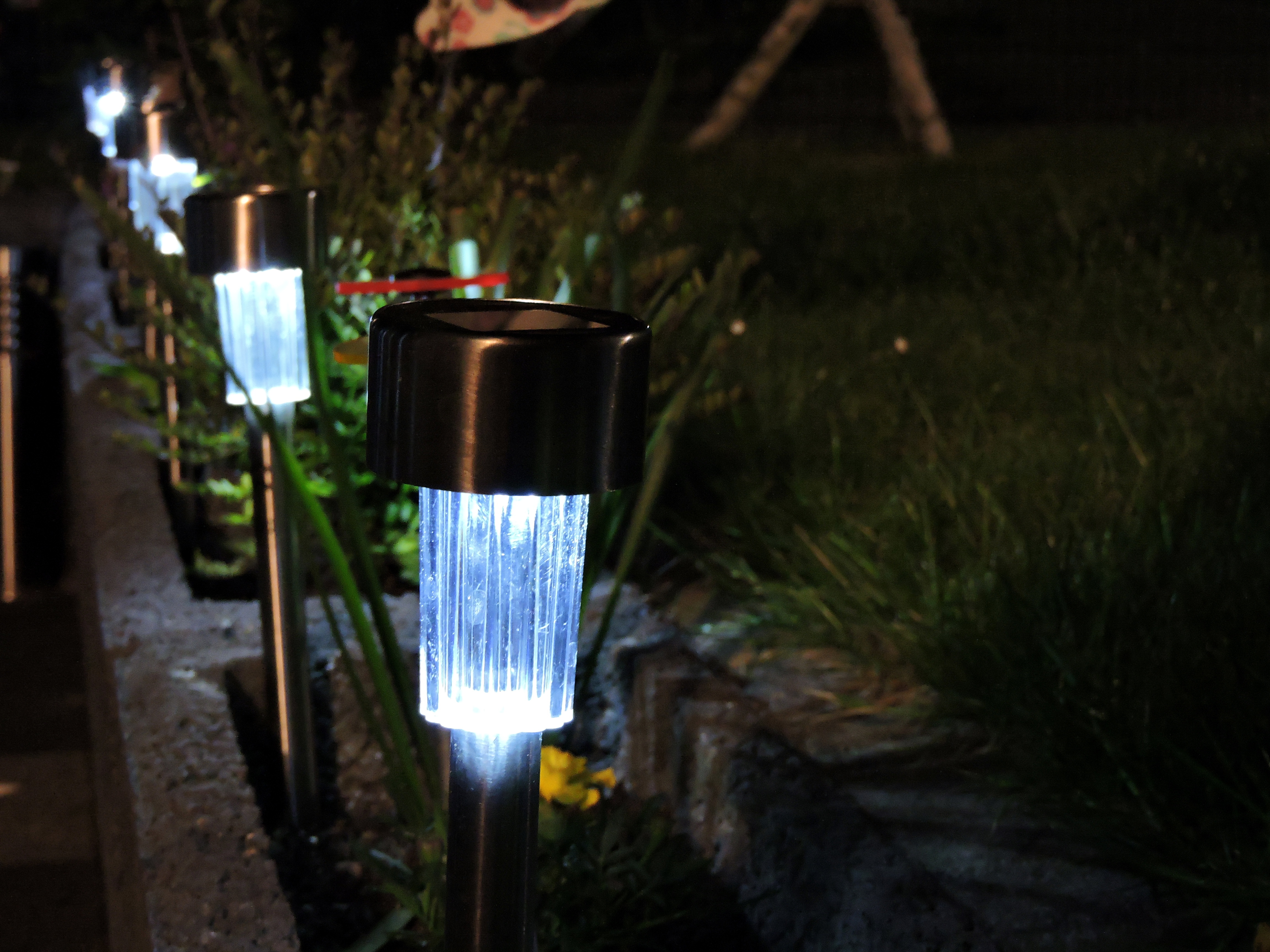 Garden Solar Lamps