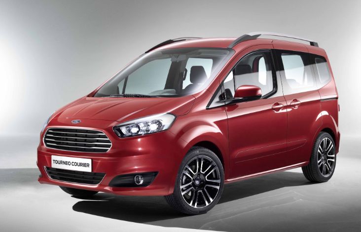 Ford Tourneo Courier