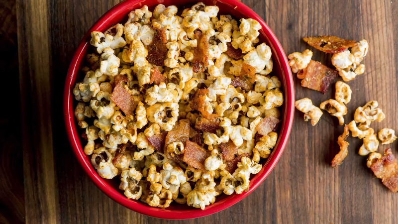 Cinnamon Spicy Fish - Papa Jack Popcorn