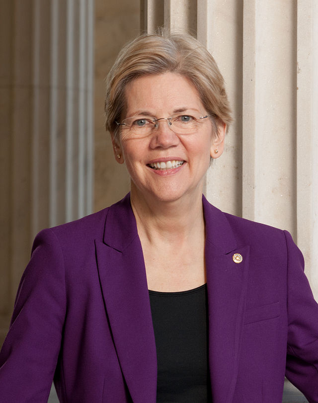 Sen. Elizabeth Warren