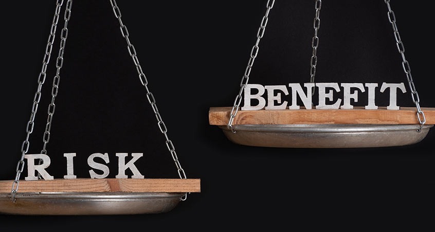 benefits vs risk of open source | Synopsys
