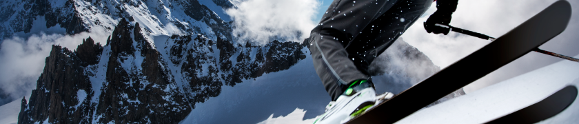 julijski alpi slovenija skijanje