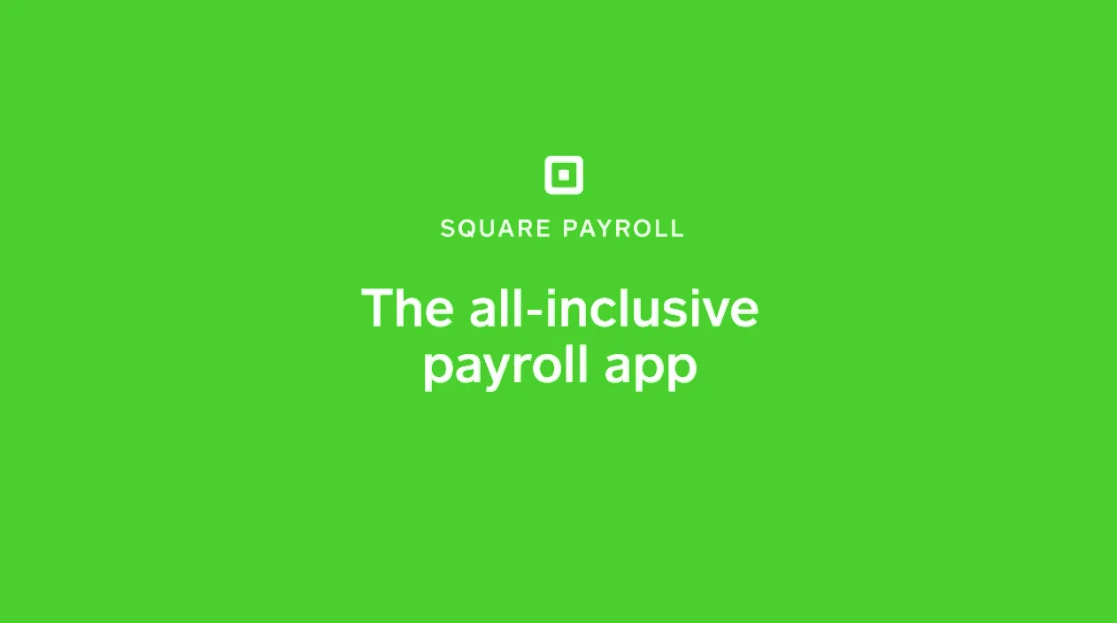 new square payroll app