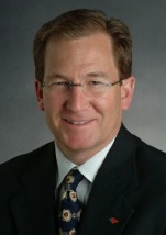 Mark Perry, Global Commercial Banking executive for the western U.S. at Bank of America Merrill Lynch.