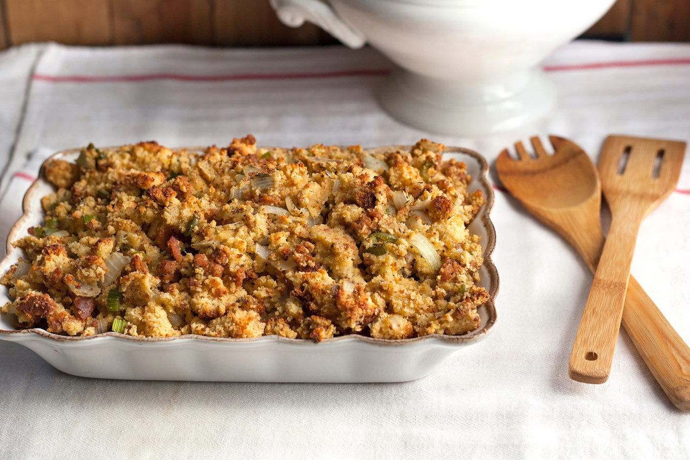 How to Make Thanksgiving Stuffing | McCormick