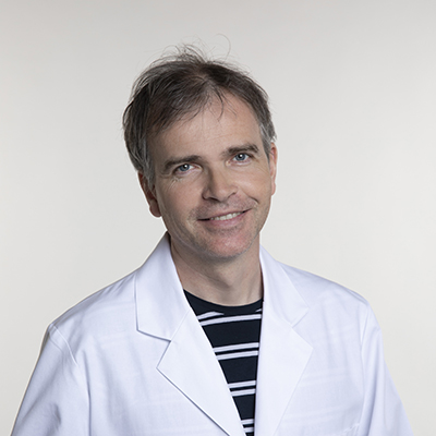 dr. Martin Zorko iz Ambulante Zdravje