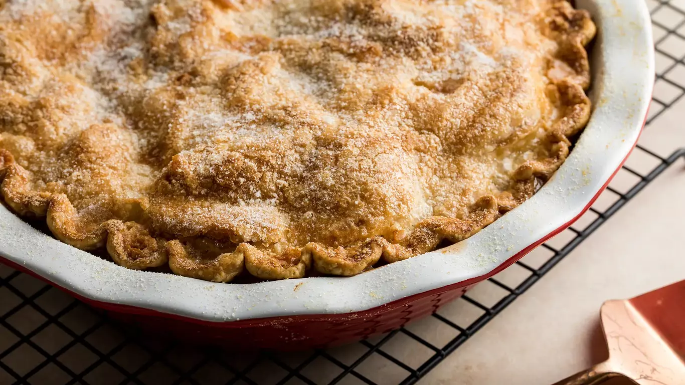 How to Make a Homemade Pie Crust from Scratch