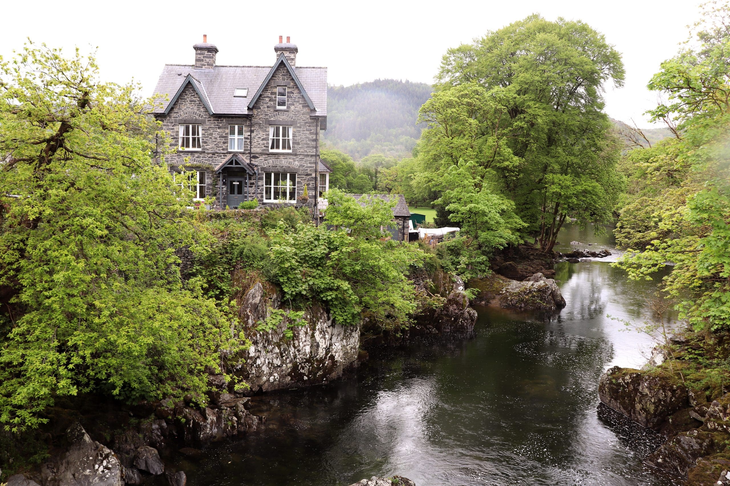 Betws-y-Coed, Wales