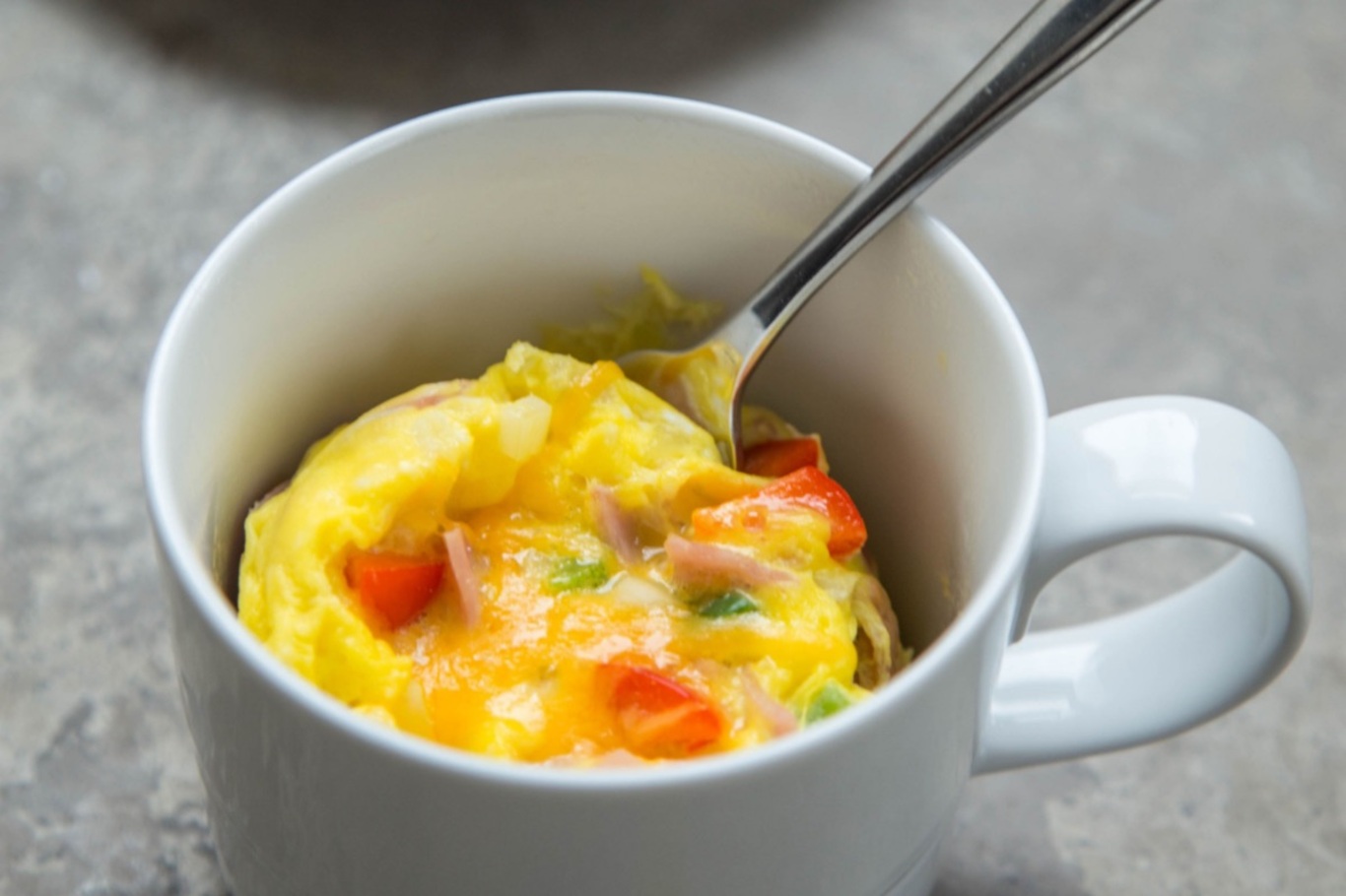 5-Minute Omelet Recipe