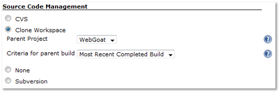 Jenkins receives clone | Synopsys