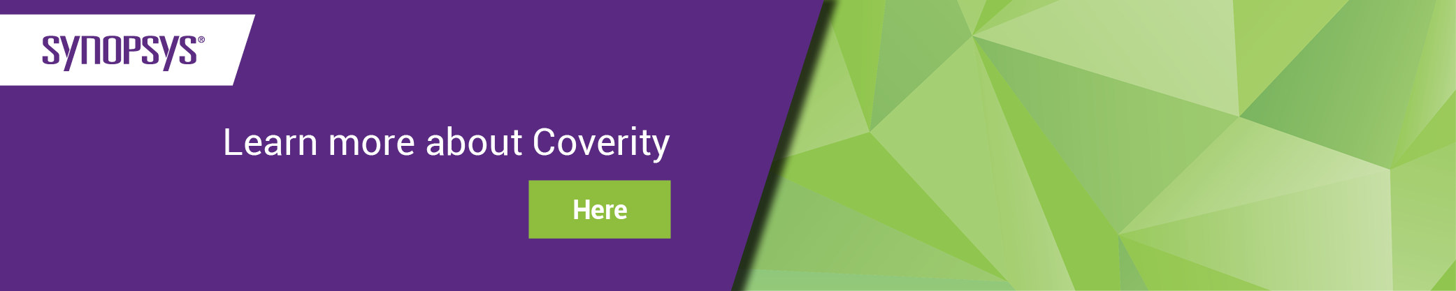 Learn about Coverity | Synopsys