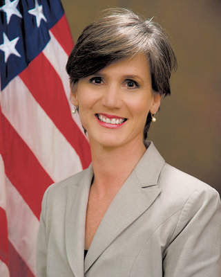 Sally Yates, DOJ
