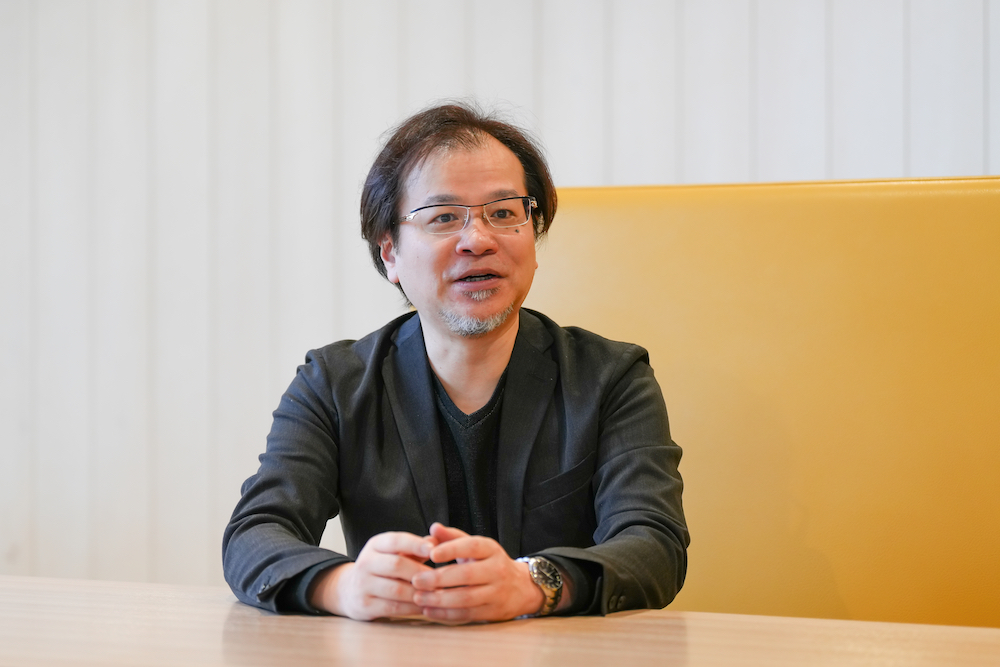 株式会社 東芝 CPSxデザイン部 デザイン統括室　フェロー 井戸 健二氏