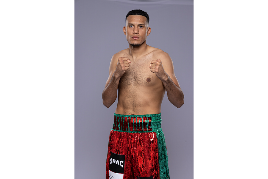 12 Rounds With … David Benavidez