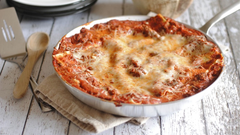 Quick and Easy Lasagna Recipes For Your Table | McCormick