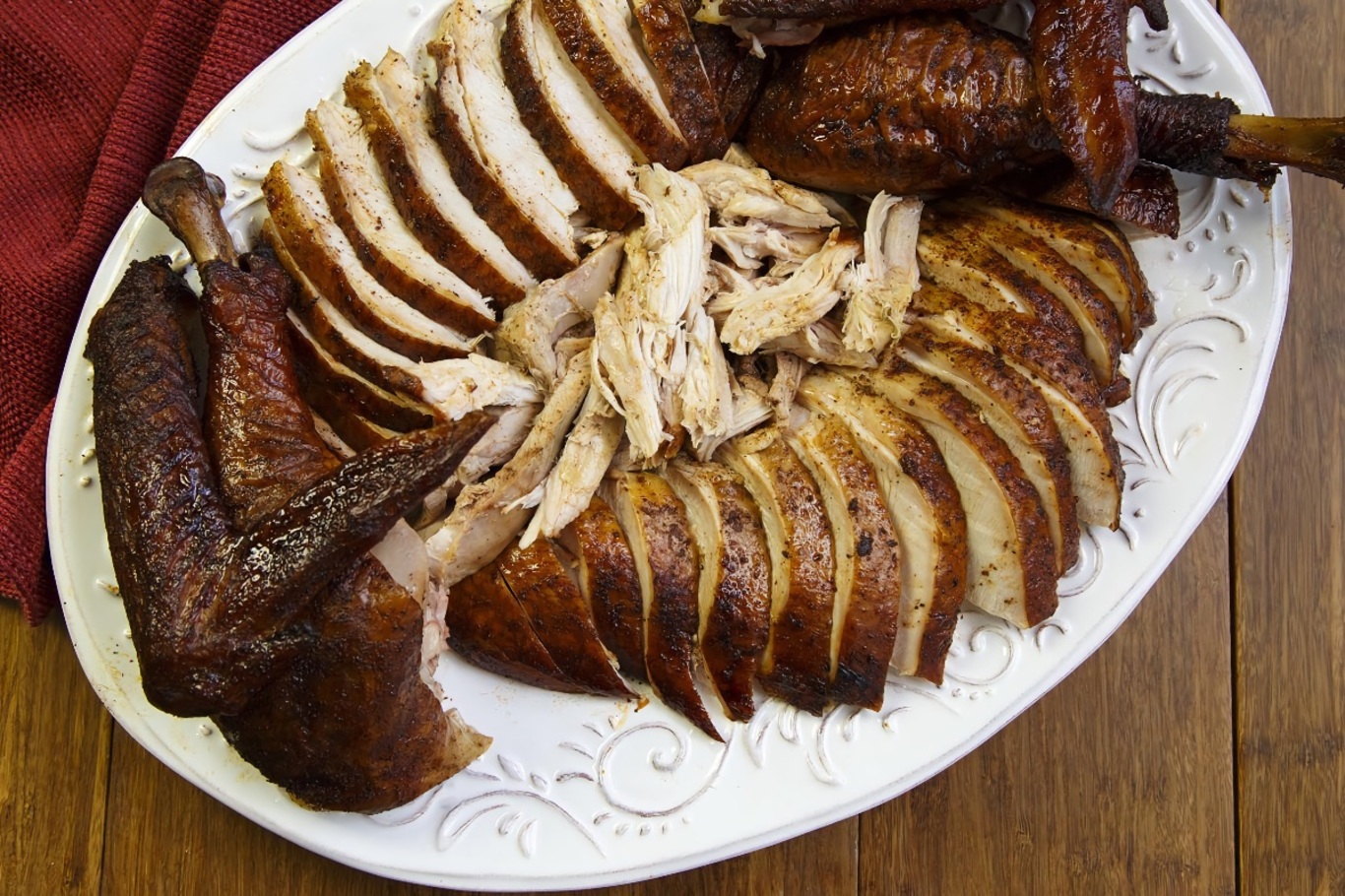 The Turkey-Roasting Hack Everyone Should Know Before Thanksgiving