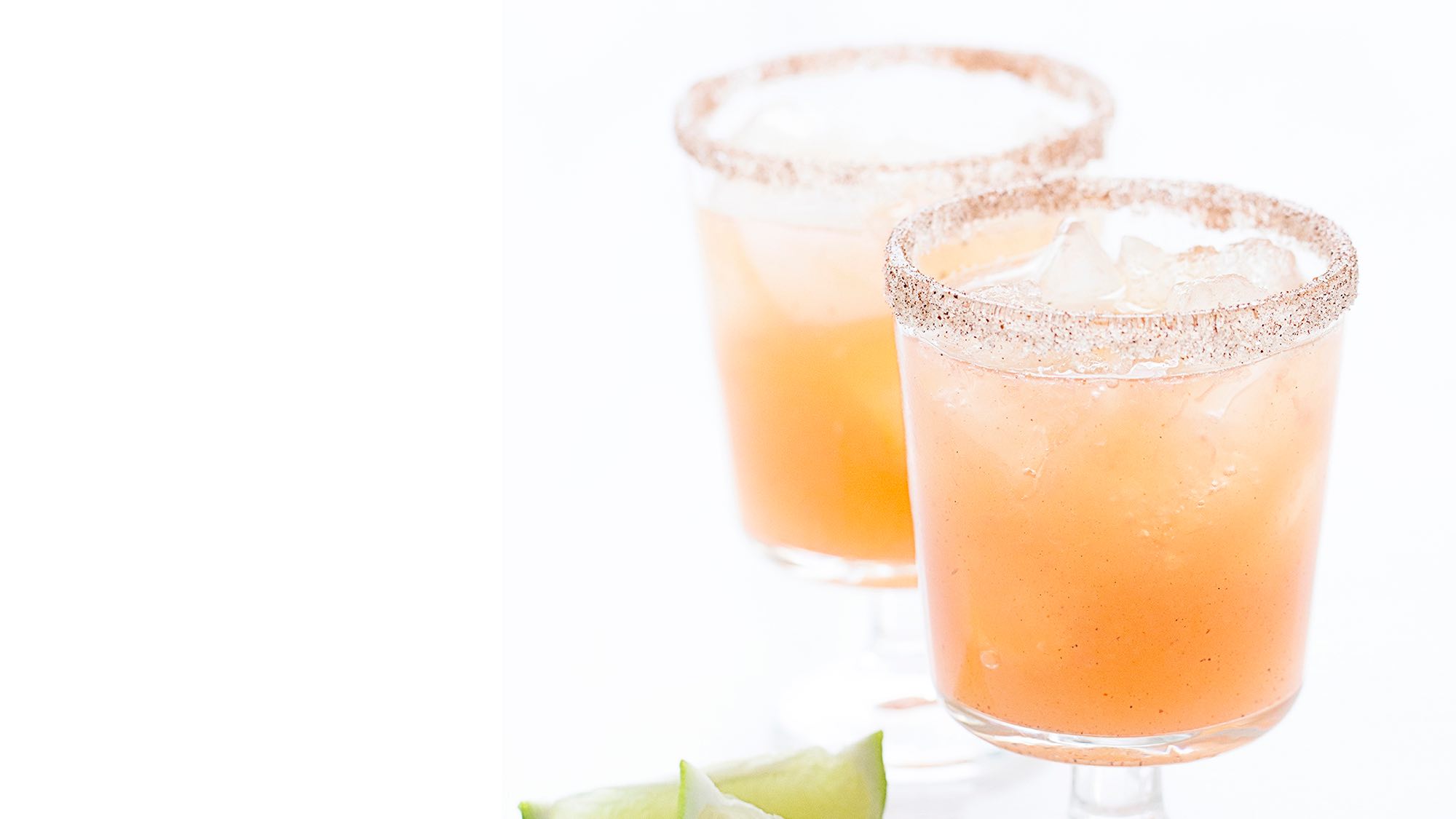 McCormick Paloma Mocktail with Ancho-Arbol Syrup Recipe