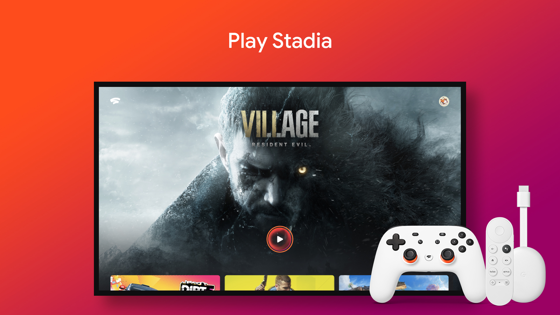 google stadia madden 22